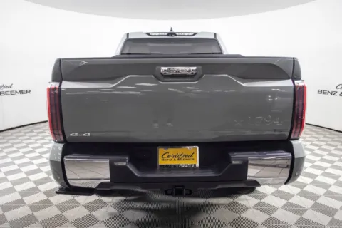 More photos of 2025 Toyota Tundra 1794 at Certified Benz & Beemer, AZ