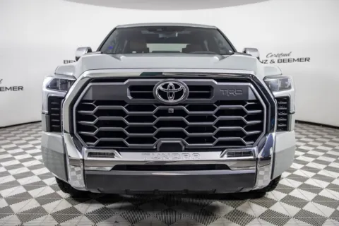 More photos of 2025 Toyota Tundra 1794 at Certified Benz & Beemer, AZ