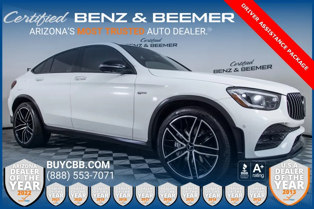 2022 Mercedes-Benz GLC 43 AMG for sale in Scottsdale, AZ