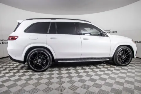 More photos of 2026 Mercedes-Benz GLS 580 at Certified Benz & Beemer, AZ