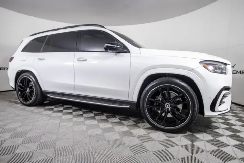 Photos of 2026 Mercedes-Benz GLS 580 for sale in Scottsdale, AZ at Certified Benz & Beemer