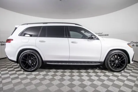 Another view of 2026 Mercedes-Benz GLS 580 for sale in Scottsdale, AZ at Certified Benz & Beemer
