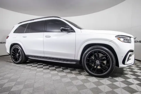 Photos of 2026 Mercedes-Benz GLS 580 for sale in Scottsdale, AZ at Certified Benz & Beemer