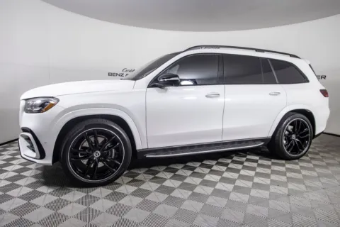 More photos of 2026 Mercedes-Benz GLS 580 at Certified Benz & Beemer, AZ