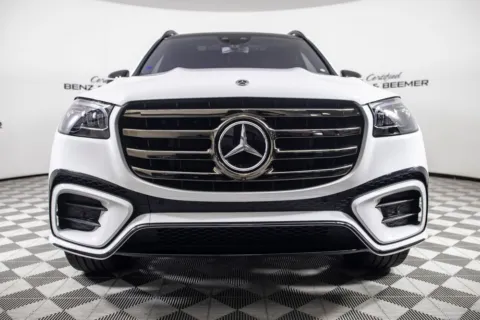 More photos of 2026 Mercedes-Benz GLS 580 at Certified Benz & Beemer, AZ