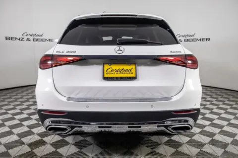 More photos of 2023 Mercedes-Benz GLC 300 at Certified Benz & Beemer, AZ