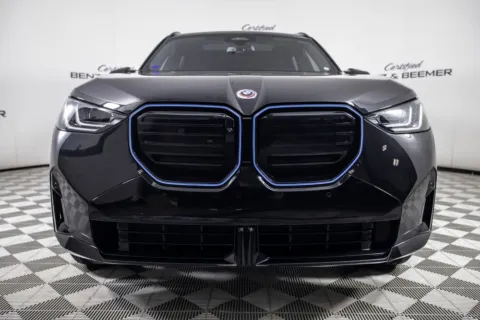 More photos of 2026 BMW X3 M50 xDrive at Certified Benz & Beemer, AZ