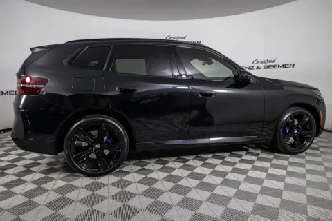 More photos of 2026 BMW X3 M50 xDrive at Certified Benz & Beemer, AZ