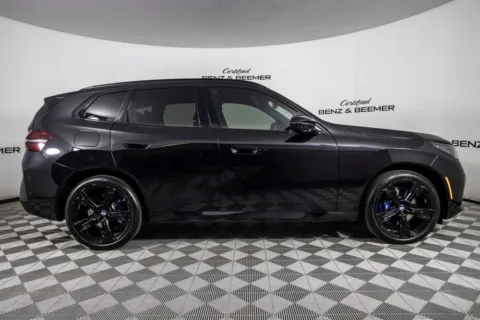 Another view of 2026 BMW X3 M50 xDrive for sale in Scottsdale, AZ at Certified Benz & Beemer