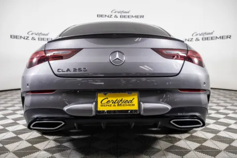 More photos of 2026 Mercedes-Benz CLA 250 at Certified Benz & Beemer, AZ