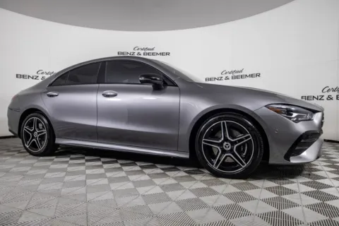 Photos of 2026 Mercedes-Benz CLA 250 for sale in Scottsdale, AZ at Certified Benz & Beemer
