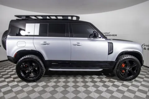 Another view of 2021 Land Rover Defender 110 X for sale in Scottsdale, AZ at Certified Benz & Beemer