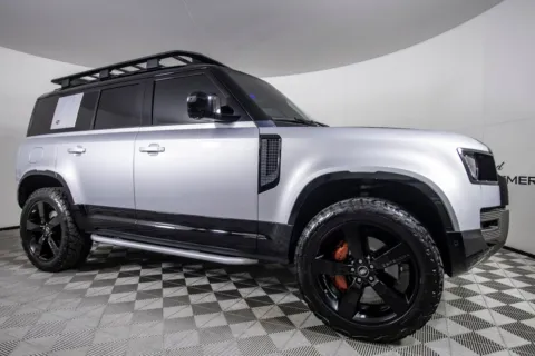 Photos of 2021 Land Rover Defender 110 X for sale in Scottsdale, AZ at Certified Benz & Beemer