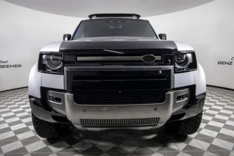 More photos of 2021 Land Rover Defender 110 X at Certified Benz & Beemer, AZ