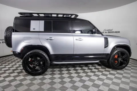 More photos of 2021 Land Rover Defender 110 X at Certified Benz & Beemer, AZ