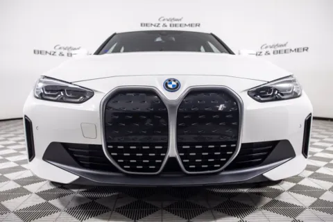 More photos of 2023 BMW i4 eDrive35 at Certified Benz & Beemer, AZ