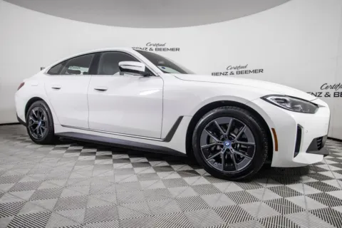 Photos of 2023 BMW i4 eDrive35 for sale in Scottsdale, AZ at Certified Benz & Beemer