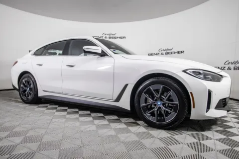 Photos of 2023 BMW i4 eDrive35 for sale in Scottsdale, AZ at Certified Benz & Beemer
