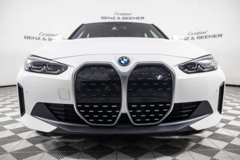 More photos of 2023 BMW i4 eDrive35 at Certified Benz & Beemer, AZ