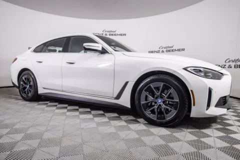 Photos of 2023 BMW i4 eDrive35 for sale in Scottsdale, AZ at Certified Benz & Beemer