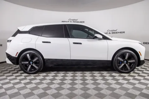 Another view of 2024 BMW iX xDrive50 for sale in Scottsdale, AZ at Certified Benz & Beemer