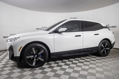 More photos of 2024 BMW iX xDrive50 at Certified Benz & Beemer, AZ