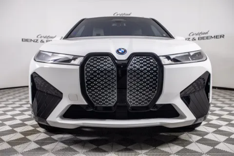 More photos of 2024 BMW iX xDrive50 at Certified Benz & Beemer, AZ