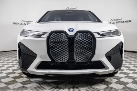 More photos of 2024 BMW iX xDrive50 at Certified Benz & Beemer, AZ