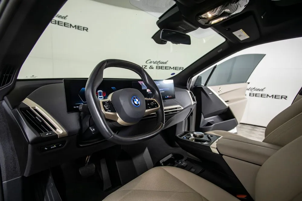 BMW iX photo 20