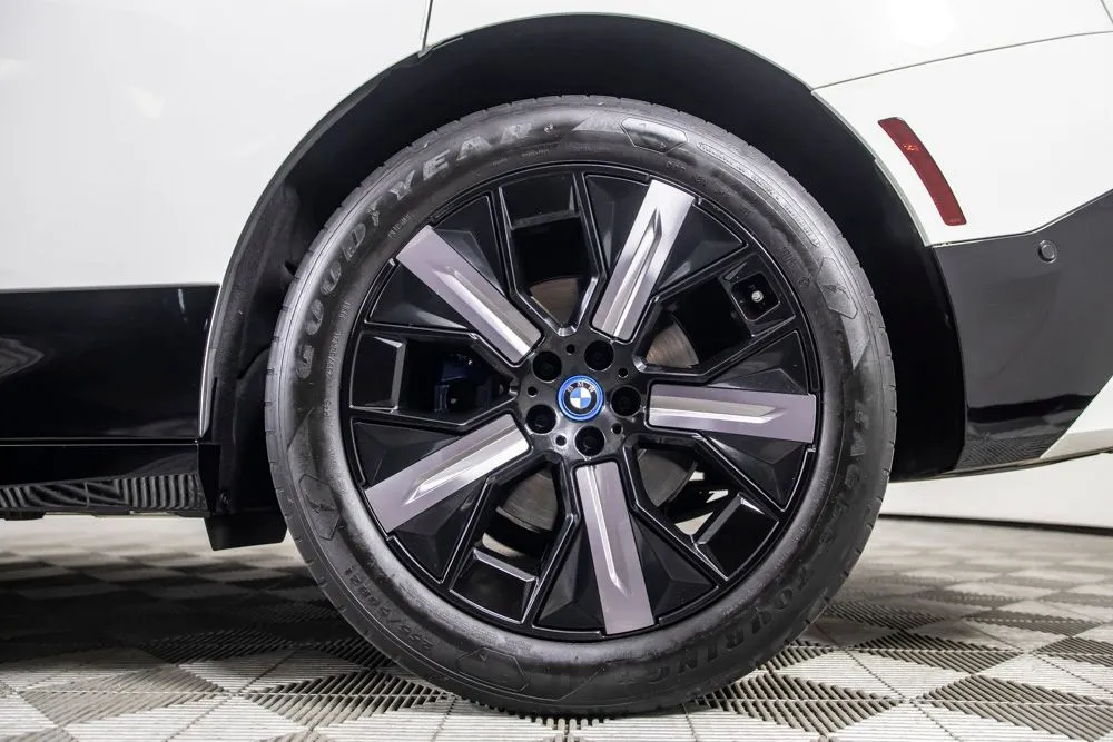 BMW iX photo 38
