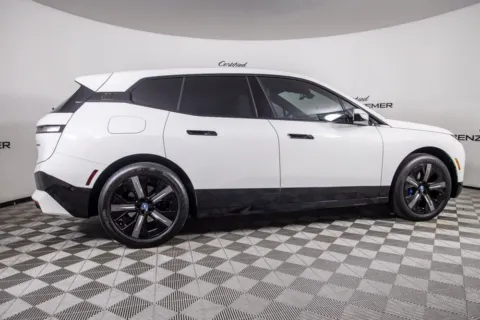 More photos of 2024 BMW iX xDrive50 at Certified Benz & Beemer, AZ