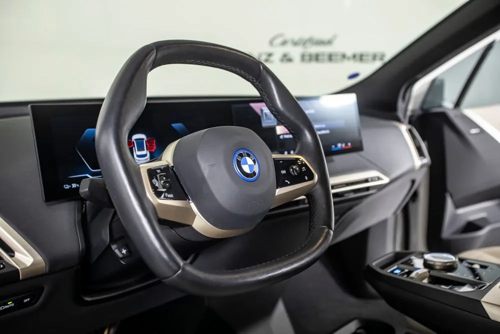 BMW iX photo 21