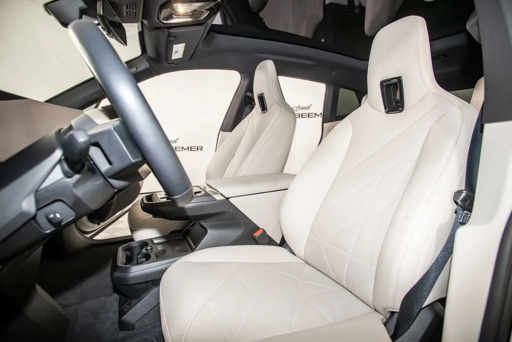 BMW iX photo 13