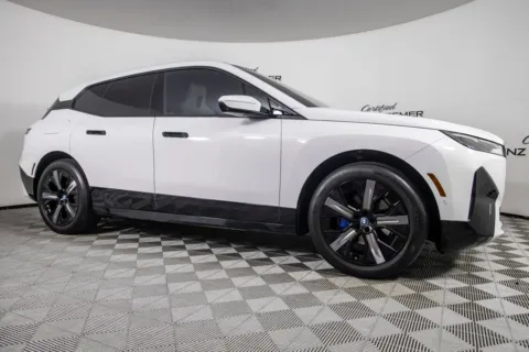 Photos of 2024 BMW iX xDrive50 for sale in Scottsdale, AZ at Certified Benz & Beemer