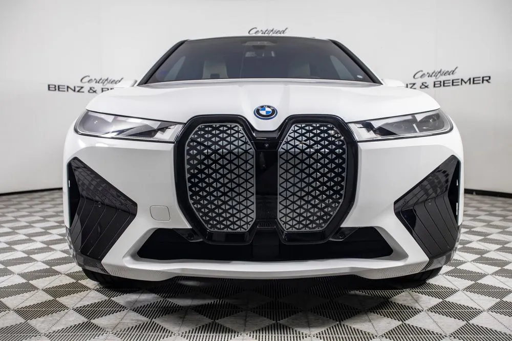 BMW iX photo 5