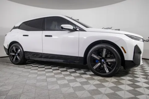 Photos of 2024 BMW iX xDrive50 for sale in Scottsdale, AZ at Certified Benz & Beemer