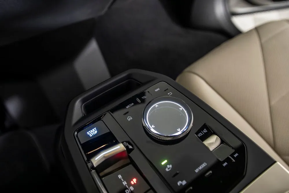 BMW iX photo 29