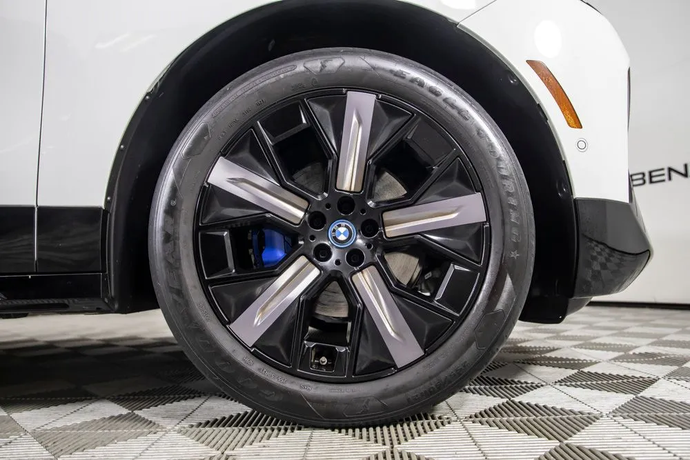 BMW iX photo 35