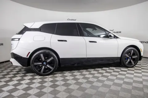More photos of 2024 BMW iX xDrive50 at Certified Benz & Beemer, AZ