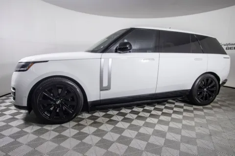 More photos of 2024 Land Rover Range Rover Autobiography at Certified Benz & Beemer, AZ