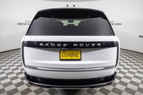 More photos of 2024 Land Rover Range Rover Autobiography at Certified Benz & Beemer, AZ