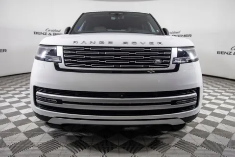 More photos of 2024 Land Rover Range Rover Autobiography at Certified Benz & Beemer, AZ