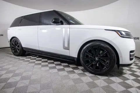 Another view of 2024 Land Rover Range Rover Autobiography for sale in Scottsdale, AZ at Certified Benz & Beemer