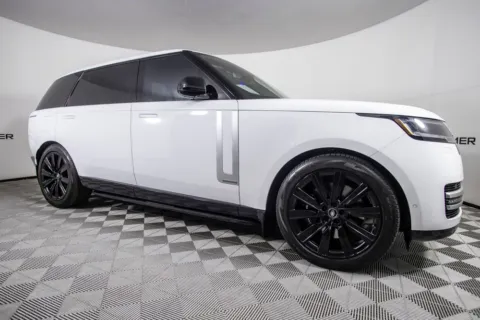 Photos of 2024 Land Rover Range Rover Autobiography for sale in Scottsdale, AZ at Certified Benz & Beemer