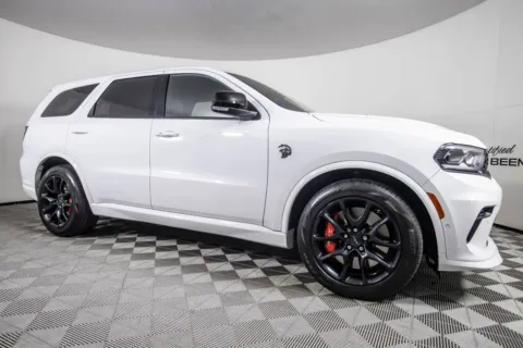 Photos of 2024 Dodge Durango SRT Hellcat Premium for sale in Scottsdale, AZ at Certified Benz & Beemer