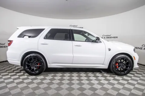 Another view of 2024 Dodge Durango SRT Hellcat Premium for sale in Scottsdale, AZ at Certified Benz & Beemer