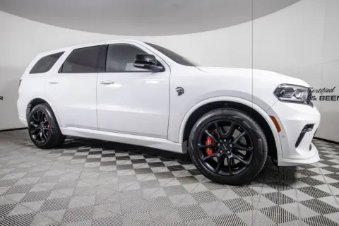 Another view of 2024 Dodge Durango SRT Hellcat Premium for sale in Scottsdale, AZ at Certified Benz & Beemer