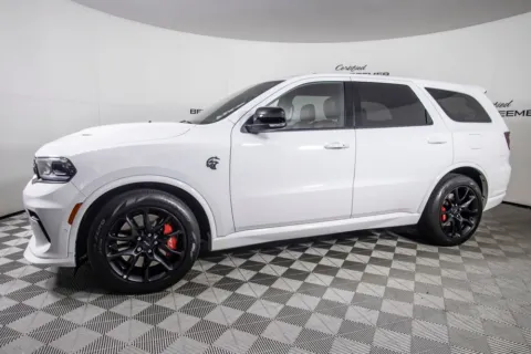 More photos of 2024 Dodge Durango SRT Hellcat Premium at Certified Benz & Beemer, AZ