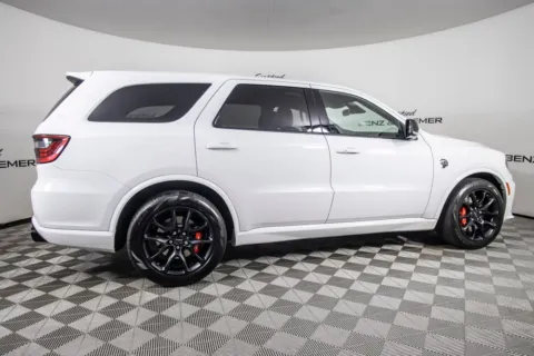 More photos of 2024 Dodge Durango SRT Hellcat Premium at Certified Benz & Beemer, AZ