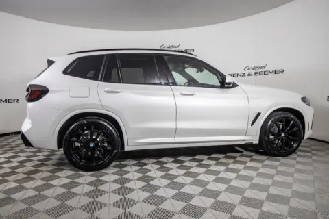 More photos of 2023 BMW X3 xDrive30i at Certified Benz & Beemer, AZ